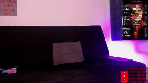 Teo Ferrer online show from 28, 3, 2026