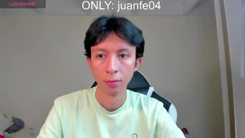Juanfe  online show from 6, 12, 2024
