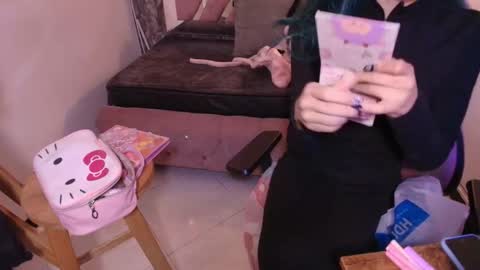 Terra Elowen online show from 13, 1, 2026