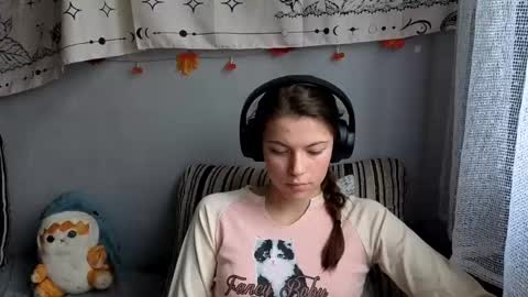 Anny Simpson online show from 19, 11, 2025