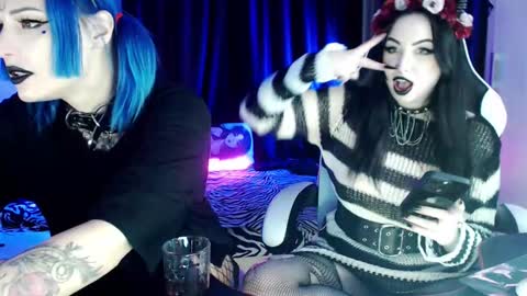 CRY BABY online show from 13, 2, 2026