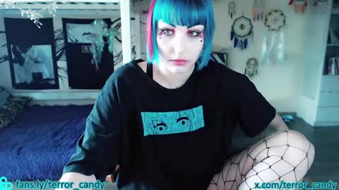 CRY BABY online show from 13, 4, 2026