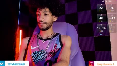 Terry online show from 4, 3, 2026