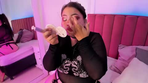 TERESA  online show from 17, 4, 2026