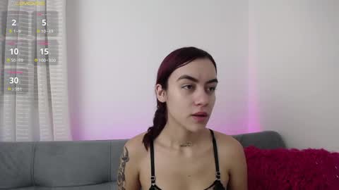 Tessa foxie      online show from 21, 5, 2026