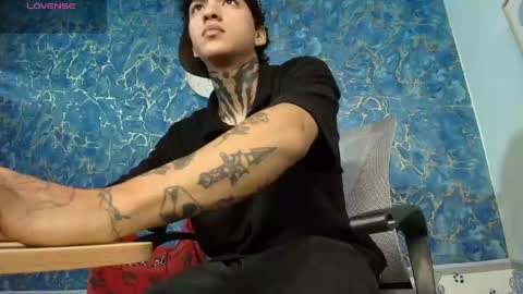 Snapshot of tessarion_black chatting on 2, 3, 2026 Tessarion online show from 2, 3, 2026