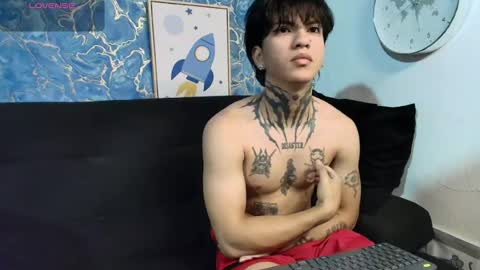 Snapshot of tessarion_black chatting on 9, 6, 2026 Tessarion online show from 9, 6, 2026