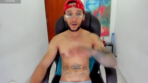 Snapshot of teylor_cristian chatting on 9, 12, 2024 Cristhian Teylor online show from 9, 12, 2024