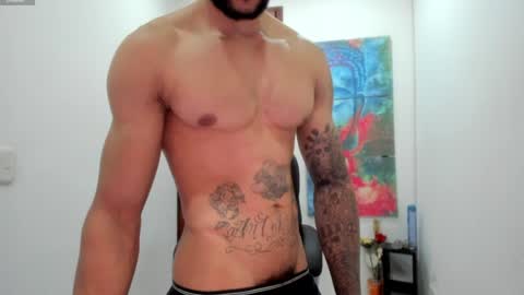 Snapshot of teylor_cristian chatting on 10, 12, 2024 Cristhian Teylor online show from 10, 12, 2024