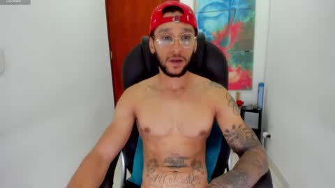 Snapshot of teylor_cristian chatting on 13, 12, 2024 Cristhian Teylor online show from 13, 12, 2024