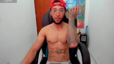 Snapshot of teylor_cristian chatting on 23, 12, 2024 Cristhian Teylor online show from 23, 12, 2024