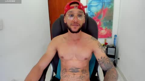 Snapshot of teylor_cristian chatting on 6, 1, 2025 Cristhian Teylor online show from 6, 1, 2025