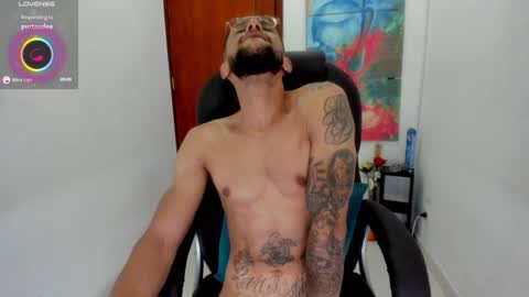 Snapshot of teylor_cristian chatting on 8, 1, 2025 Cristhian Teylor online show from 8, 1, 2025