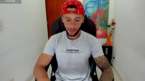 Snapshot of teylor_cristian chatting on 13, 1, 2025 Cristhian Teylor online show from 13, 1, 2025