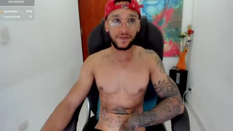 Snapshot of teylor_cristian chatting on 14, 1, 2025 Cristhian Teylor online show from 14, 1, 2025