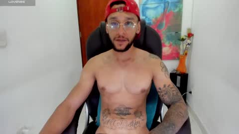 Snapshot of teylor_cristian chatting on 17, 1, 2025 Cristhian Teylor online show from 17, 1, 2025