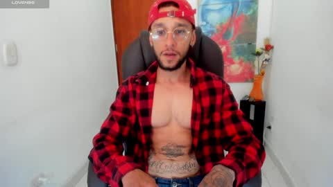 Snapshot of teylor_cristian chatting on 19, 1, 2025 Cristhian Teylor online show from 19, 1, 2025