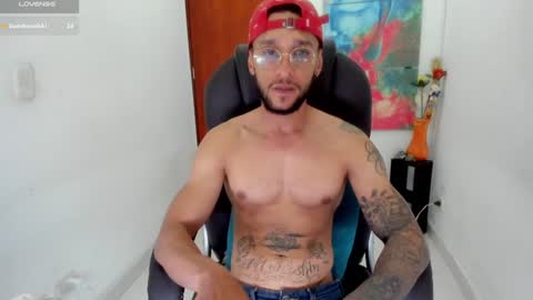 Snapshot of teylor_cristian chatting on 20, 1, 2025 Cristhian Teylor online show from 20, 1, 2025