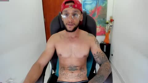 Snapshot of teylor_cristian chatting on 21, 1, 2025 Cristhian Teylor online show from 21, 1, 2025