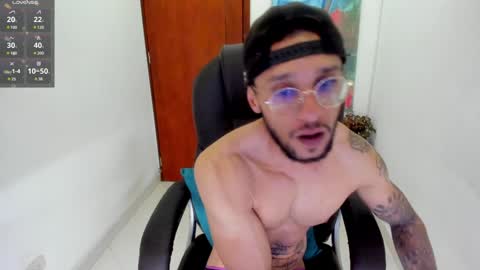 Snapshot of teylor_cristian chatting on 2, 2, 2025 Cristhian Teylor online show from 2, 2, 2025