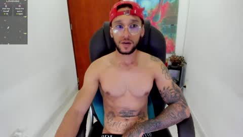 Snapshot of teylor_cristian chatting on 4, 2, 2025 Cristhian Teylor online show from 4, 2, 2025