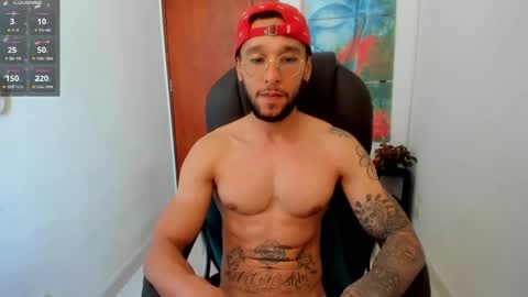 Snapshot of teylor_cristian chatting on 9, 2, 2025 Cristhian Teylor online show from 9, 2, 2025