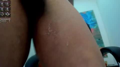 Snapshot of teylor_cristian chatting on 23, 2, 2025 Cristhian Teylor online show from 23, 2, 2025