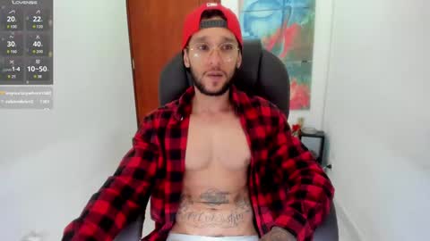 Snapshot of teylor_cristian chatting on 23, 2, 2025 Cristhian Teylor online show from 23, 2, 2025