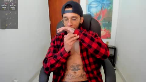 Snapshot of teylor_cristian chatting on 2, 3, 2025 Cristhian Teylor online show from 2, 3, 2025