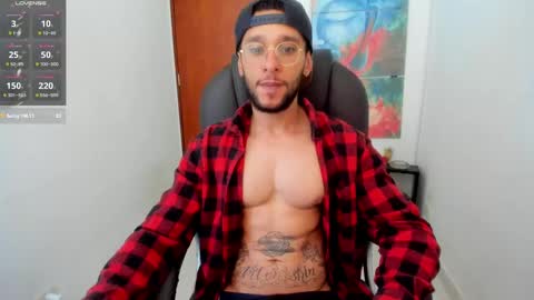 Snapshot of teylor_cristian chatting on 2, 3, 2025 Cristhian Teylor online show from 2, 3, 2025