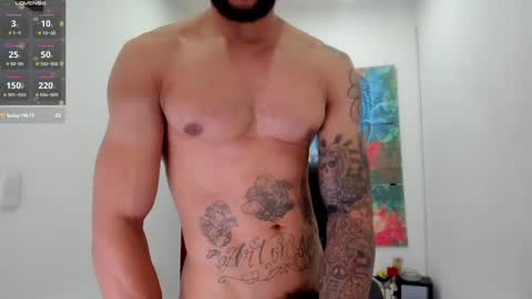 Snapshot of teylor_cristian chatting on 2, 3, 2025 Cristhian Teylor online show from 2, 3, 2025