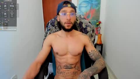 Snapshot of teylor_cristian chatting on 9, 9, 2025 Cristhian Teylor online show from 9, 9, 2025