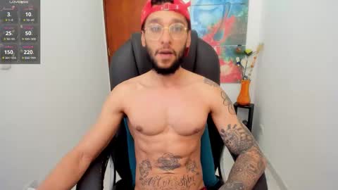 Snapshot of teylor_cristian chatting on 13, 9, 2025 Cristhian Teylor online show from 13, 9, 2025