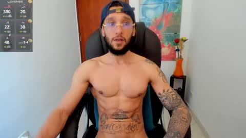 Snapshot of teylor_cristian chatting on 29, 9, 2025 Cristhian Teylor online show from 29, 9, 2025