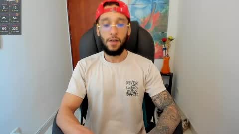 Snapshot of teylor_cristian chatting on 30, 9, 2025 Cristhian Teylor online show from 30, 9, 2025