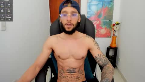 Snapshot of teylor_cristian chatting on 19, 10, 2025 Cristhian Teylor online show from 19, 10, 2025