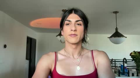Snapshot of tgirltoesx chatting on 28, 5, 2026 babygirlmami online show from 28, 5, 2026