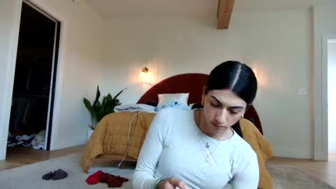Snapshot of tgirltoesx chatting on 29, 6, 2026 babygirlmami online show from 29, 6, 2026