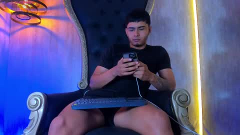 thaddeus king online show from 10, 9, 2025