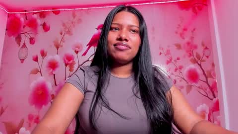 Andreina online show from 2, 3, 2025