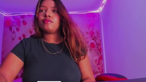 Andreina online show from 21, 10, 2025