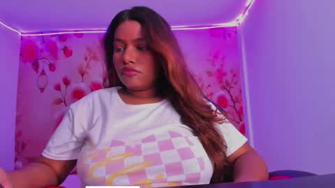 Andreina online show from 23, 10, 2025