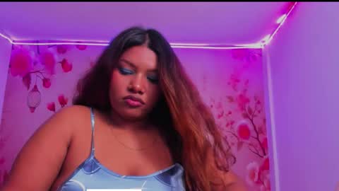 Andreina online show from 11, 11, 2025