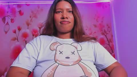 Andreina online show from 22, 11, 2025