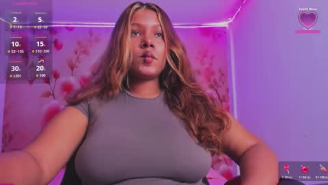 Andreina online show from 7, 1, 2026