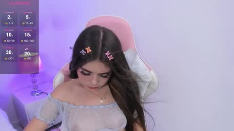 Thalia  online show from 6, 3, 2026