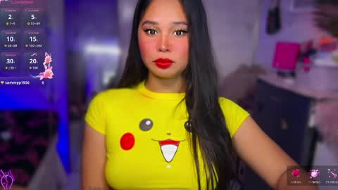 Ms. Thalia online show from 7, 4, 2026