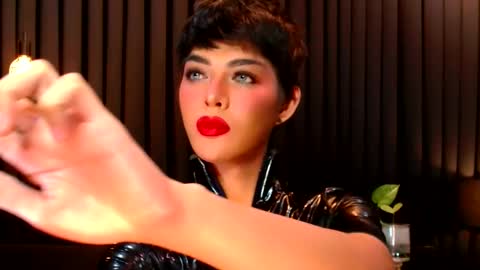 Snapshot of thalia_saint chatting on 30, 1, 2025 Thalia Saint online show from 30, 1, 2025