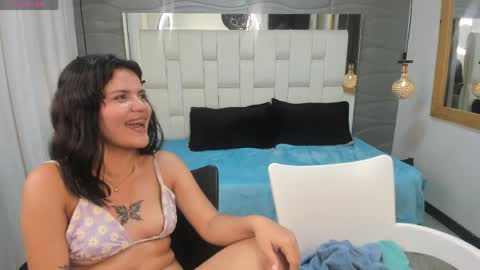 Thalia  Veyra online show from 11, 4, 2026