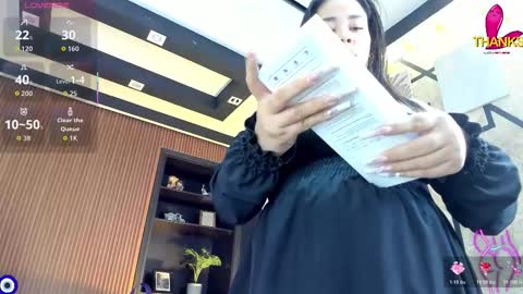 Thalia online show from 13, 1, 2026